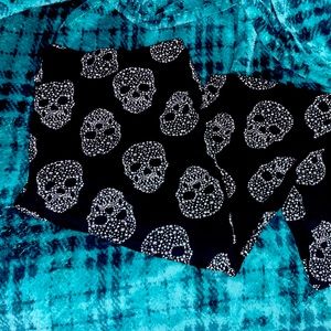Skully leggings